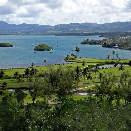 La Plage - Mer Des Caraibes A 30M Les Trois-Ilets Buitenkant foto